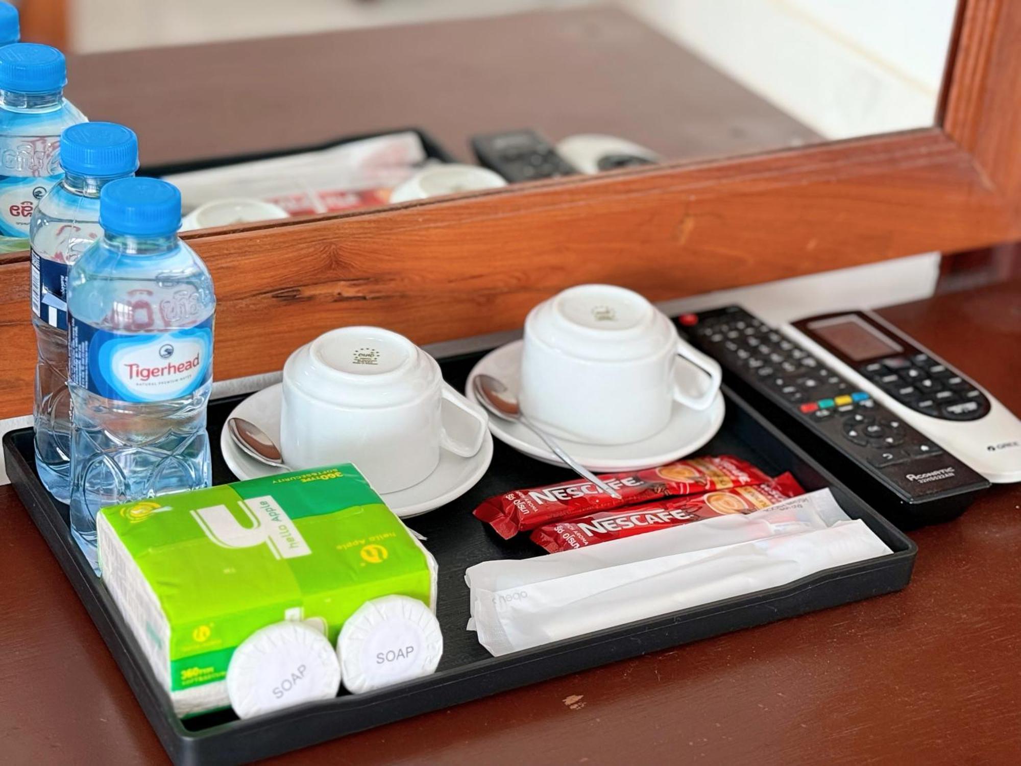 Vangvieng Sisavang Mountain View Hotel 방 비엥 외부 사진